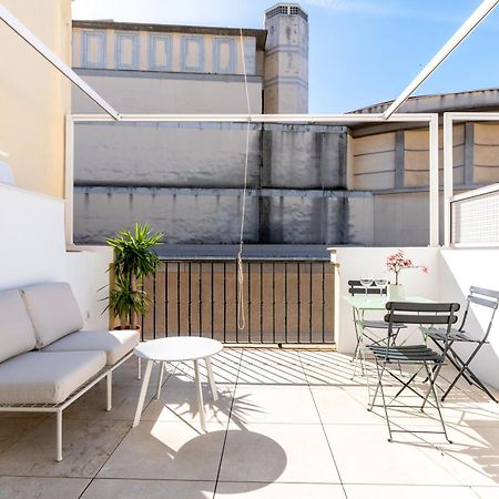 Apartament Duplex Con Terraza Junto A La Catedral Sewilla Zewnętrze zdjęcie