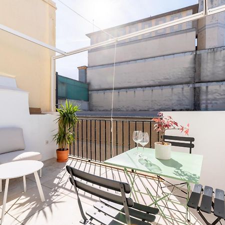 Apartament Duplex Con Terraza Junto A La Catedral Sewilla Zewnętrze zdjęcie