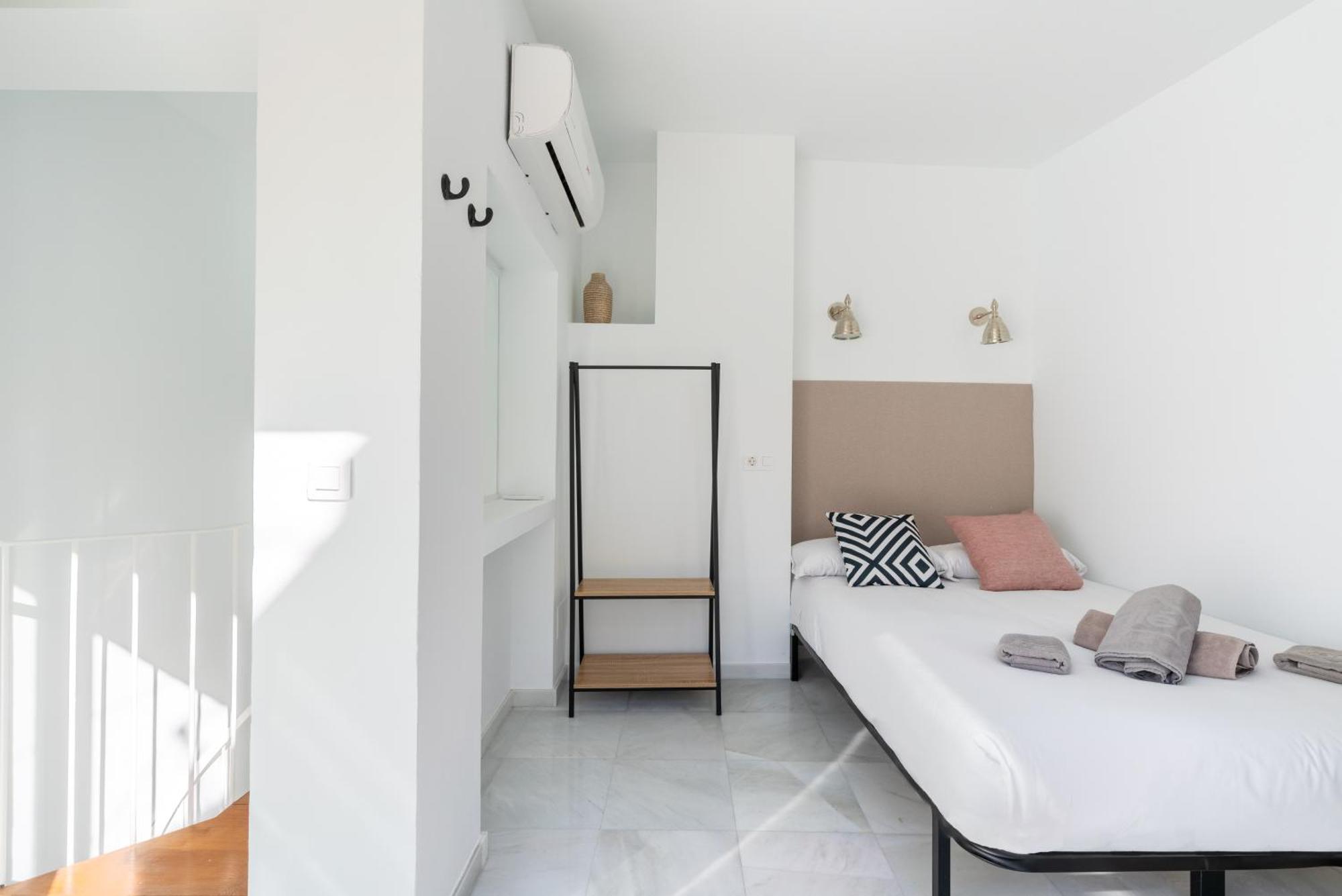 Apartament Duplex Con Terraza Junto A La Catedral Sewilla Zewnętrze zdjęcie