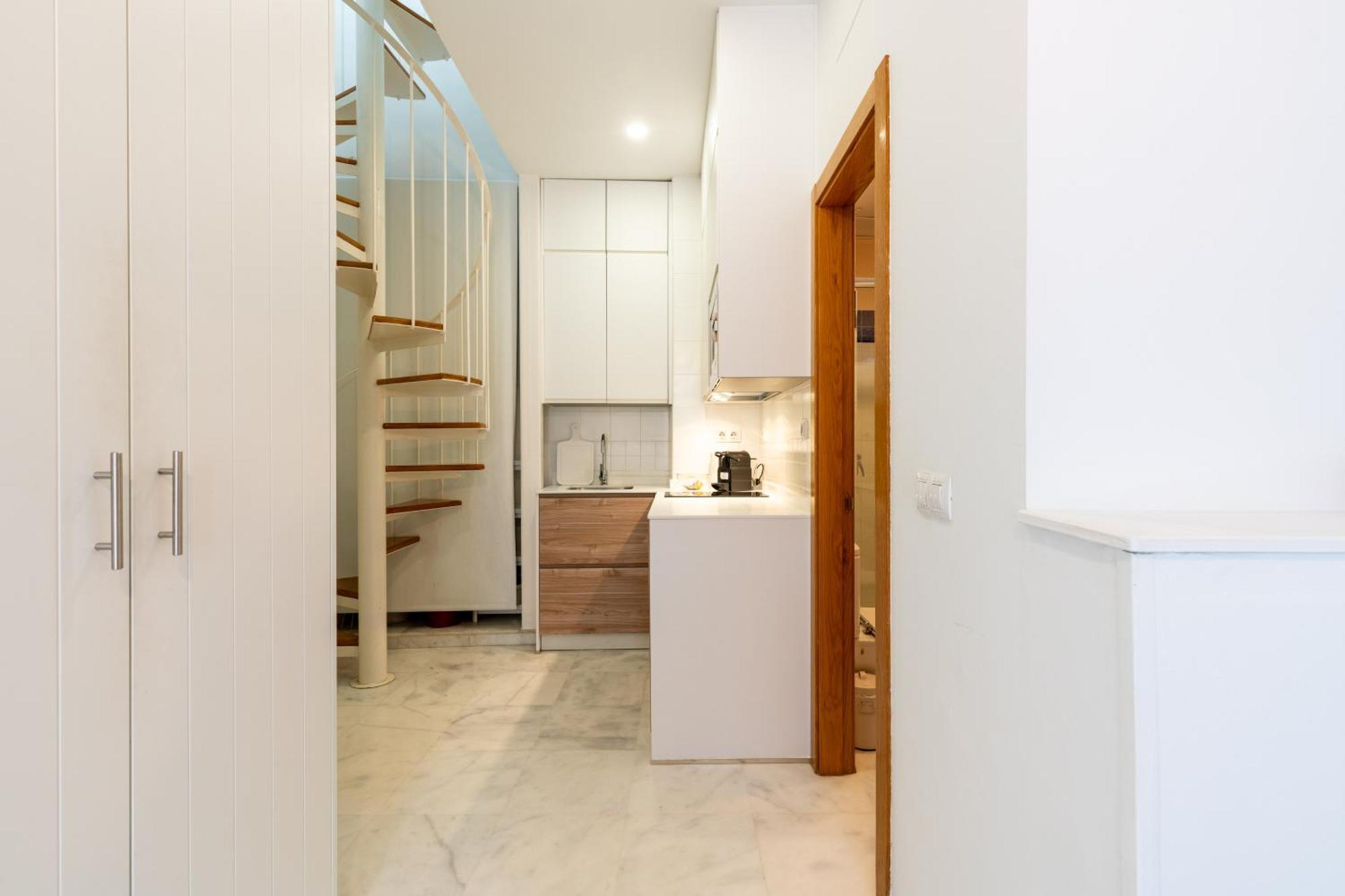 Apartament Duplex Con Terraza Junto A La Catedral Sewilla Zewnętrze zdjęcie