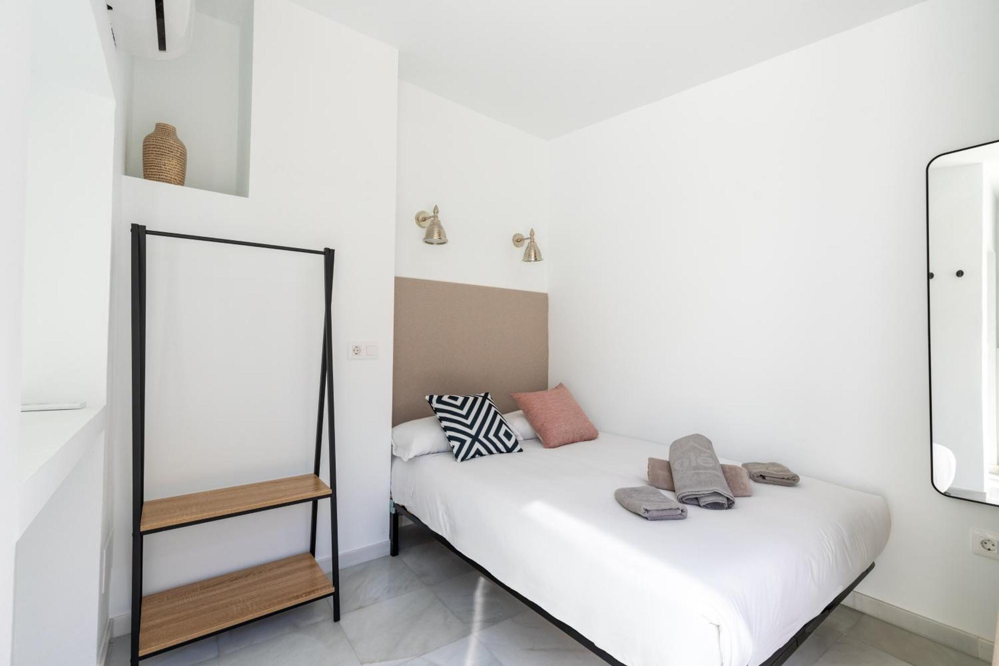 Apartament Duplex Con Terraza Junto A La Catedral Sewilla Zewnętrze zdjęcie