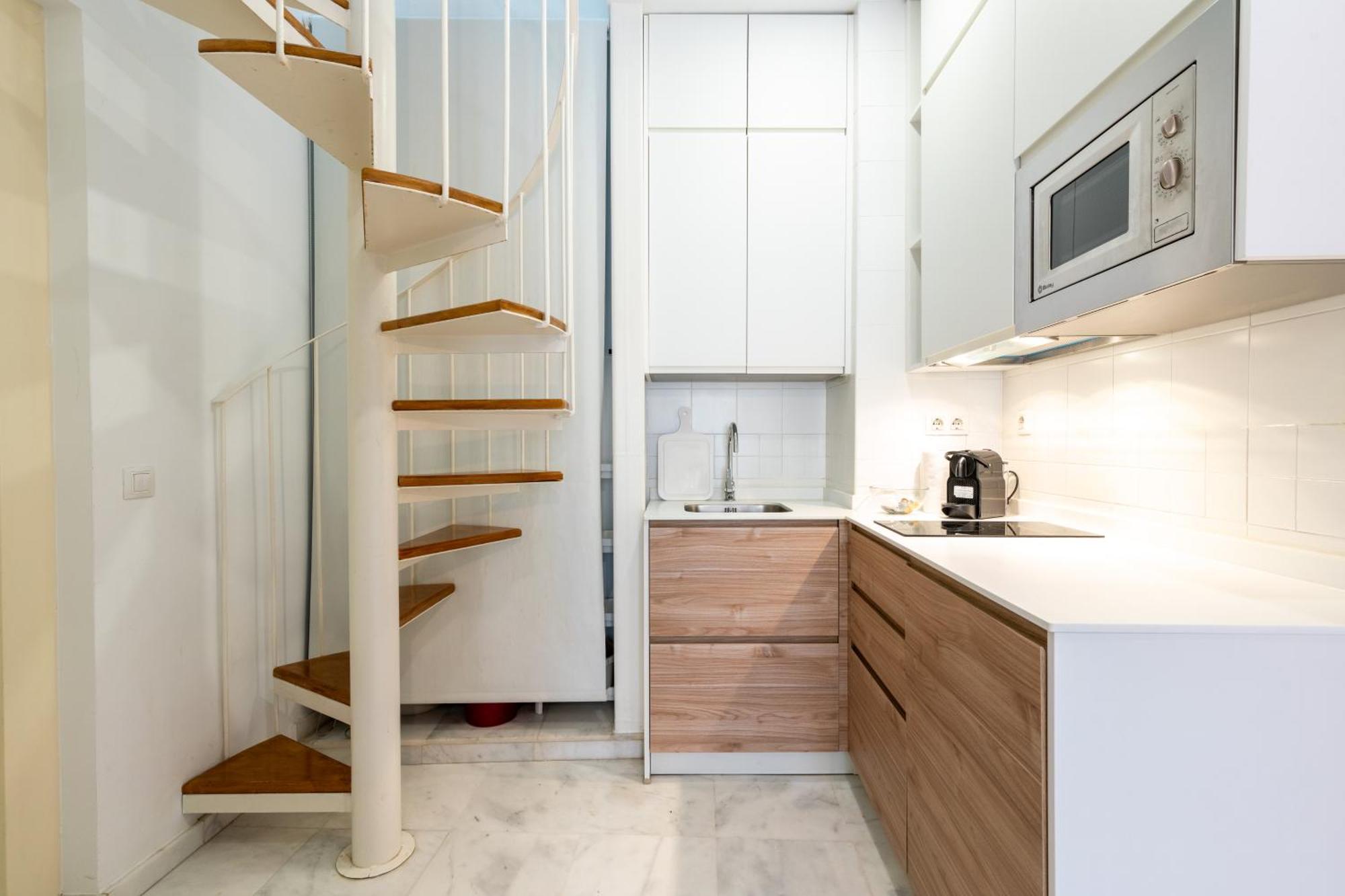 Apartament Duplex Con Terraza Junto A La Catedral Sewilla Zewnętrze zdjęcie