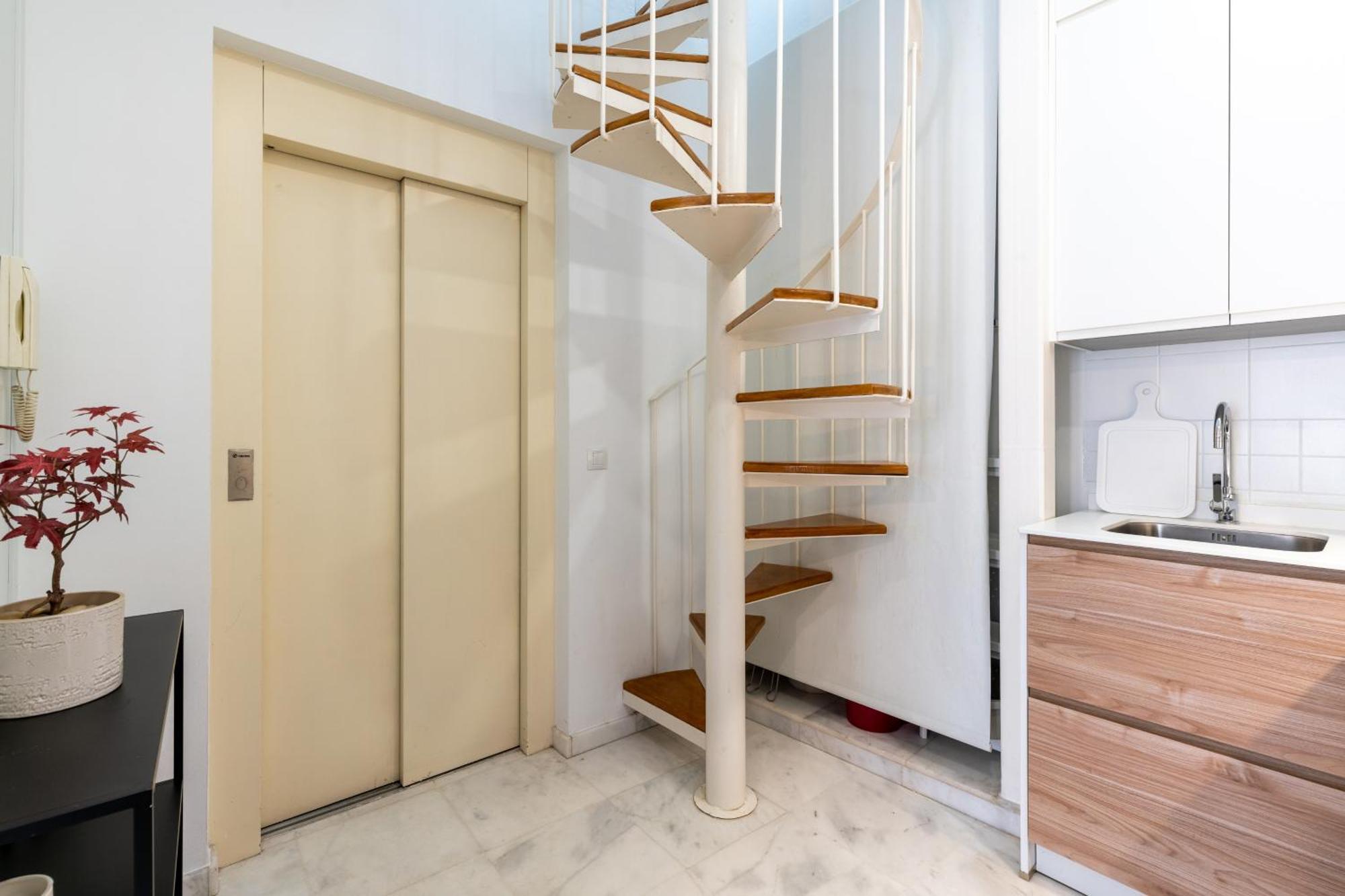 Apartament Duplex Con Terraza Junto A La Catedral Sewilla Zewnętrze zdjęcie