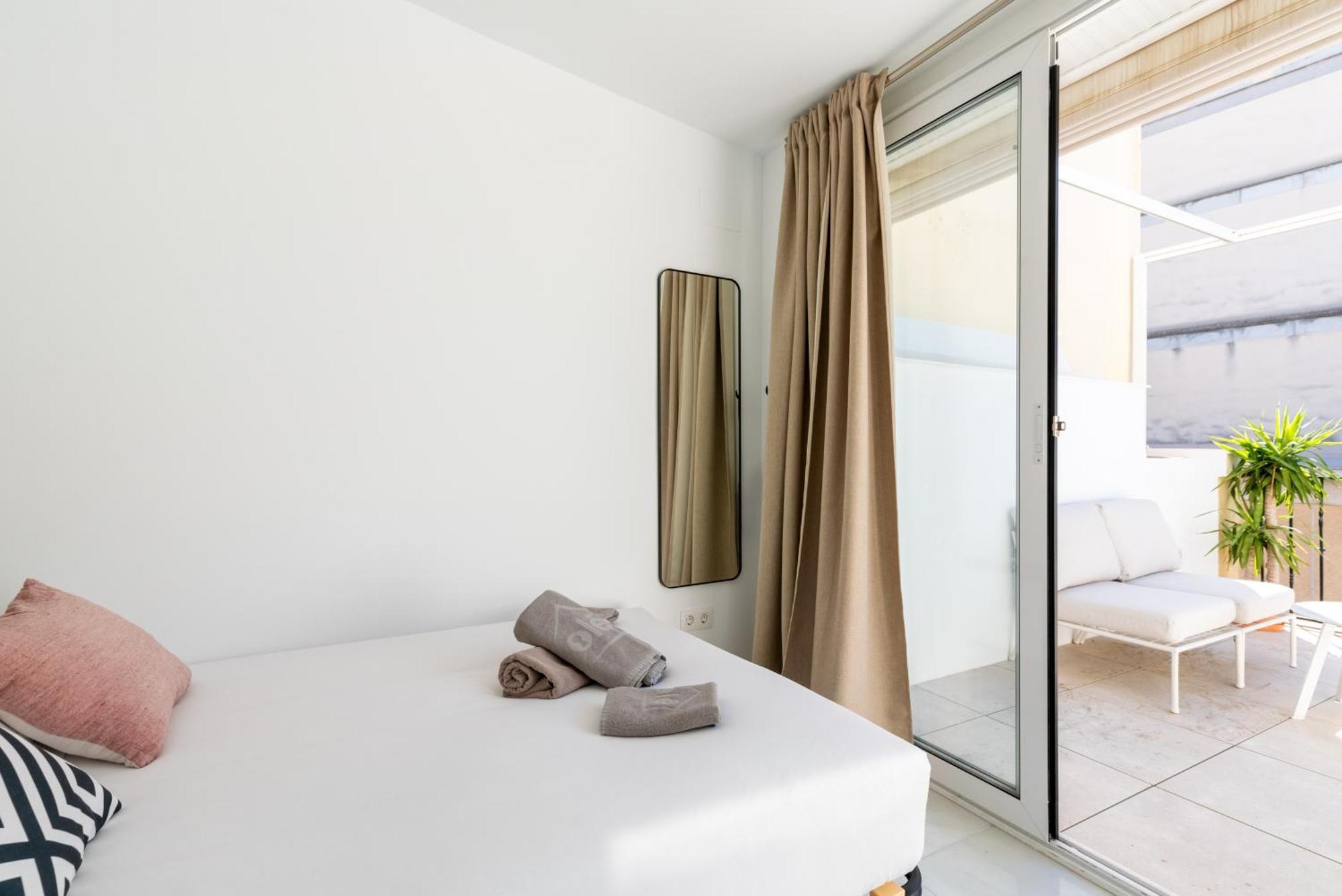 Apartament Duplex Con Terraza Junto A La Catedral Sewilla Zewnętrze zdjęcie