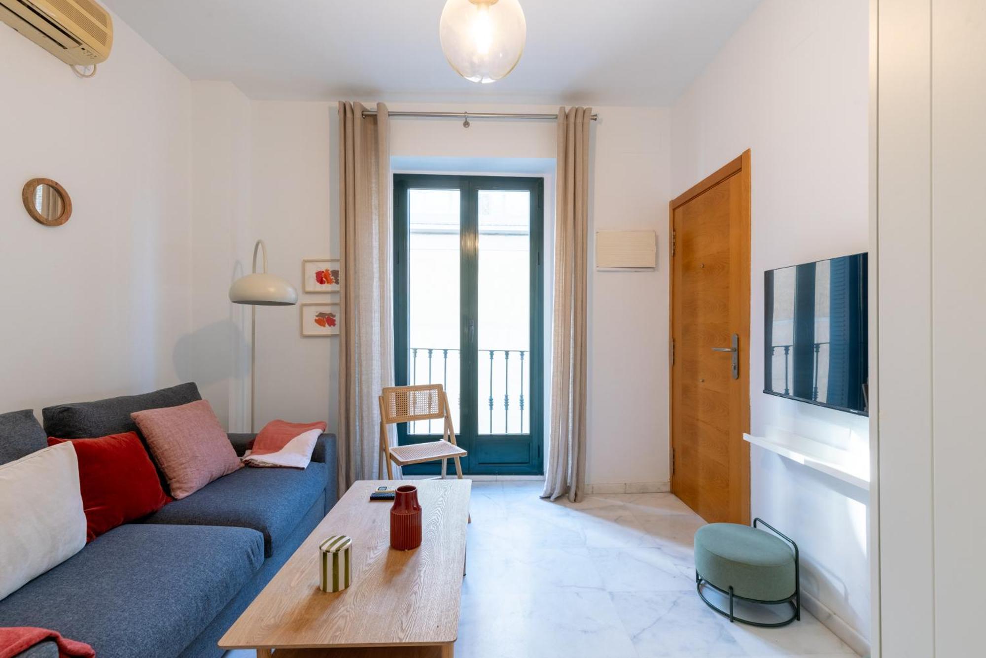 Apartament Duplex Con Terraza Junto A La Catedral Sewilla Zewnętrze zdjęcie