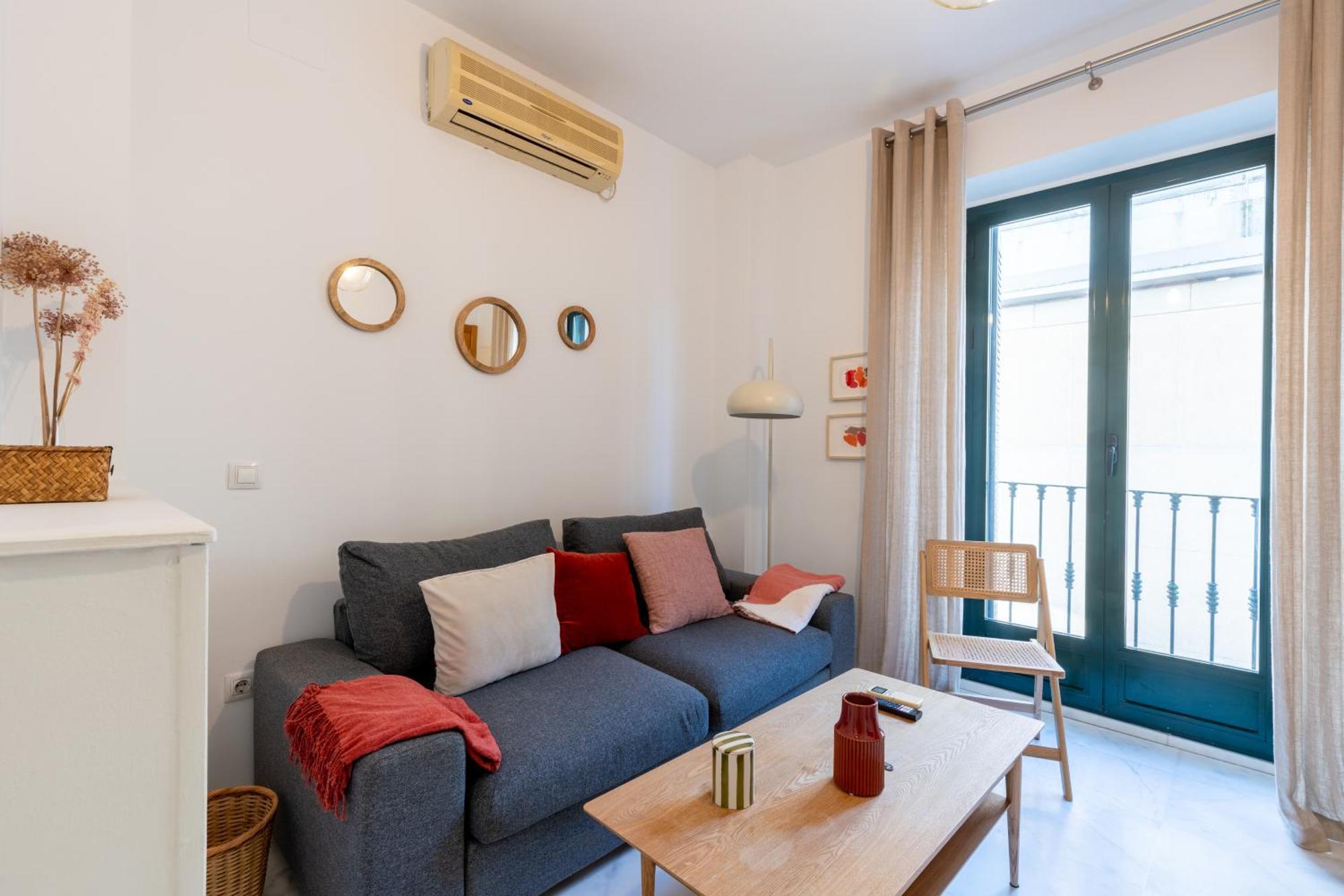 Apartament Duplex Con Terraza Junto A La Catedral Sewilla Zewnętrze zdjęcie