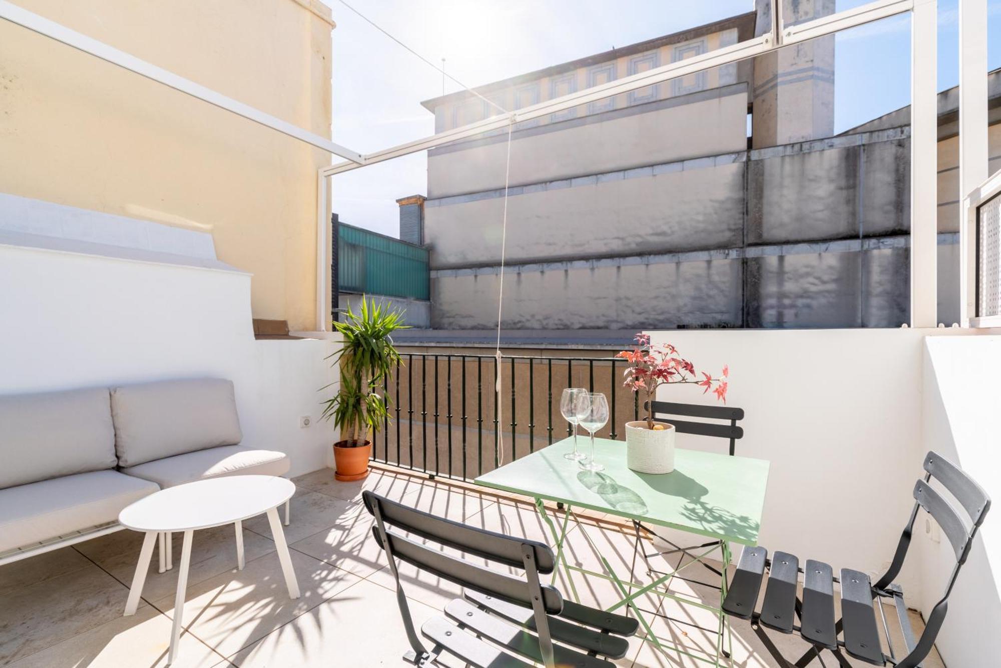 Apartament Duplex Con Terraza Junto A La Catedral Sewilla Zewnętrze zdjęcie