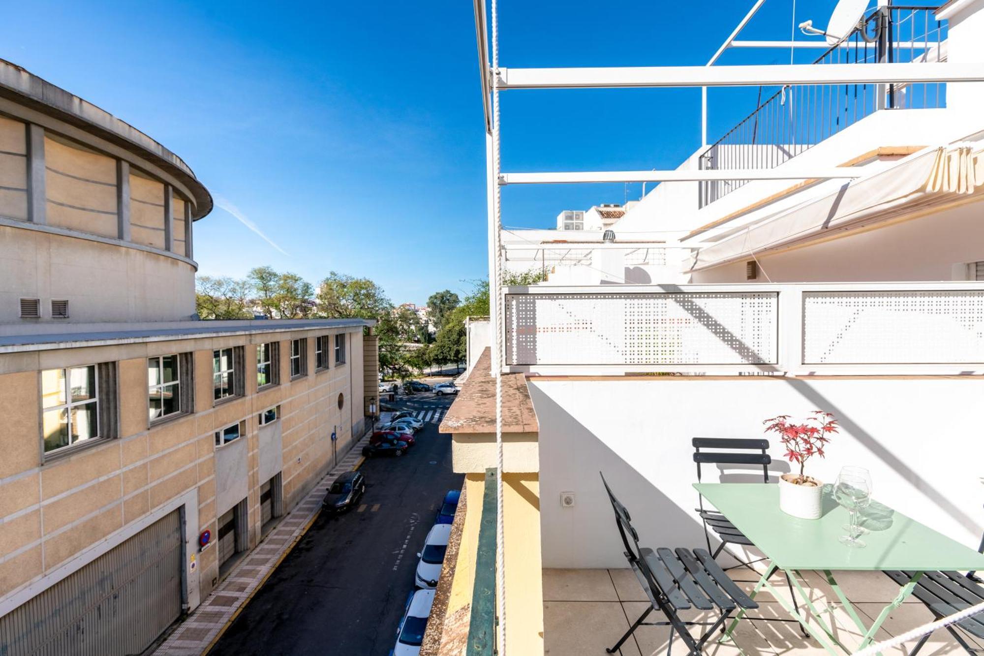 Apartament Duplex Con Terraza Junto A La Catedral Sewilla Zewnętrze zdjęcie